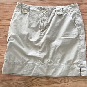 Eddie Bauer Skirt size 10